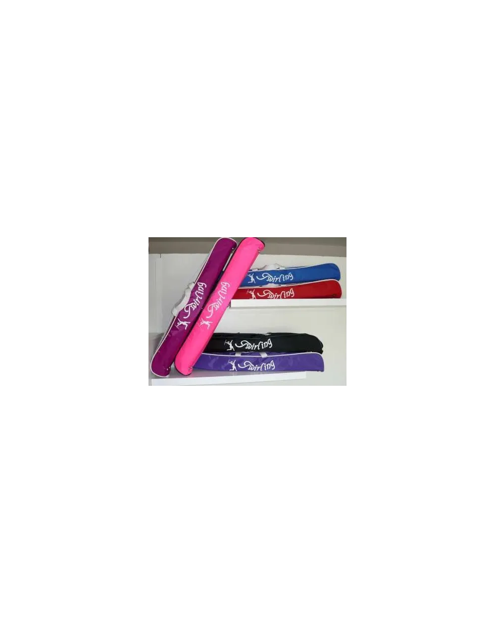 Housse 2 rose fluo