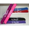 Housse 2 rose fluo