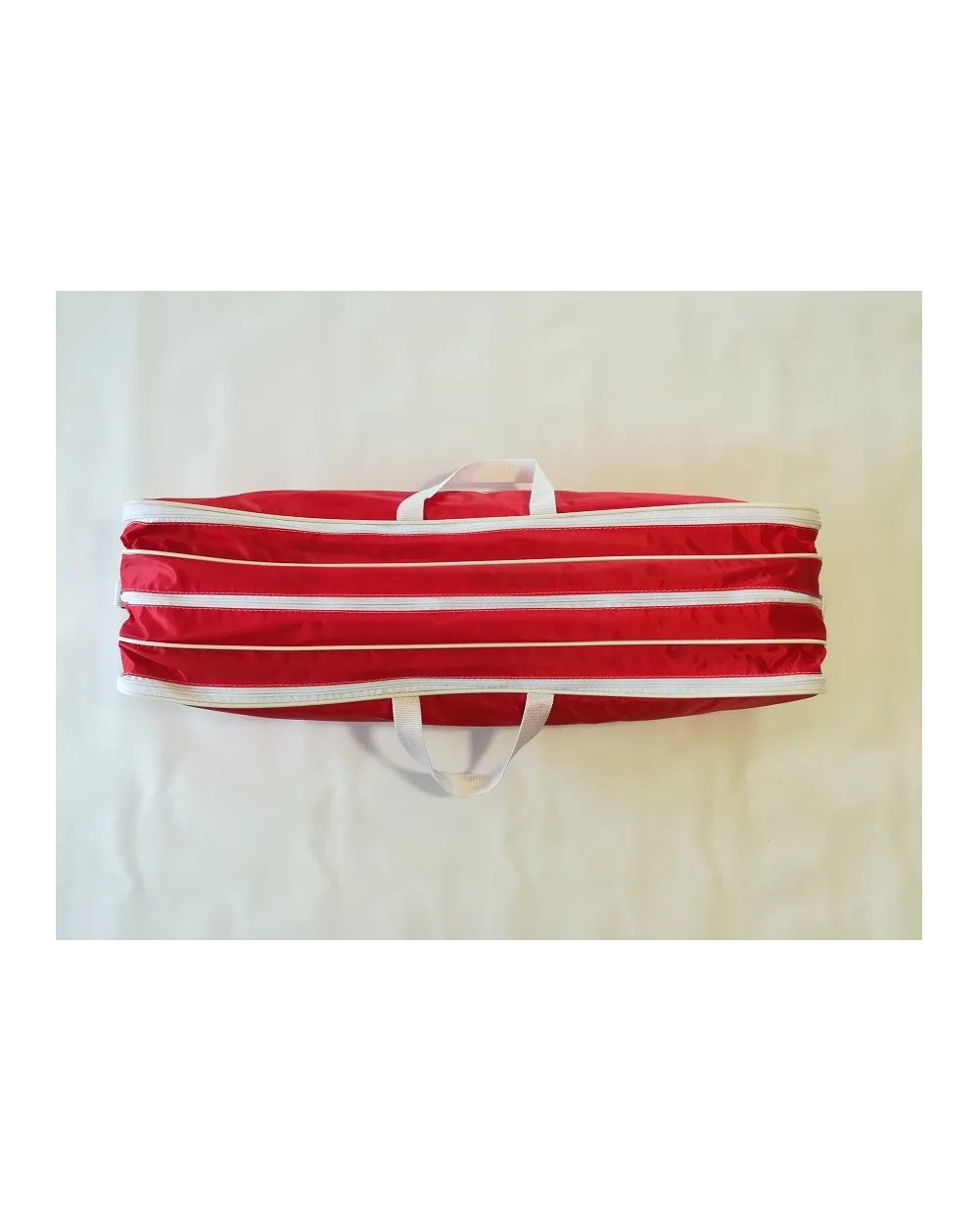 Housse 4, 3 poches rouge