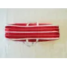 Housse 4, 3 poches rouge