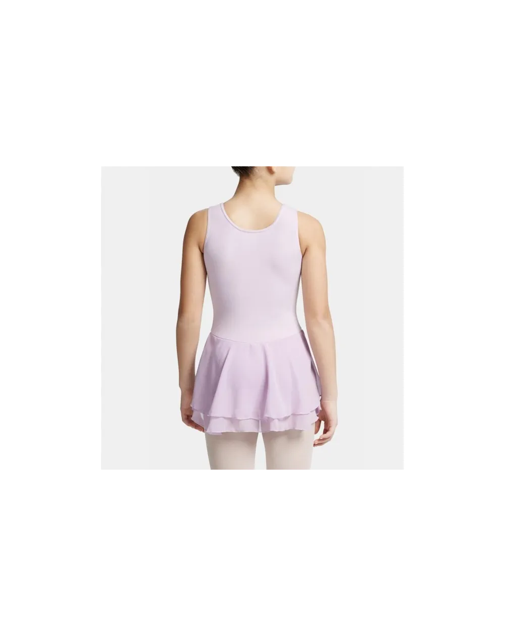 Enfants : Justaucorps à jupette Capezio cc877c