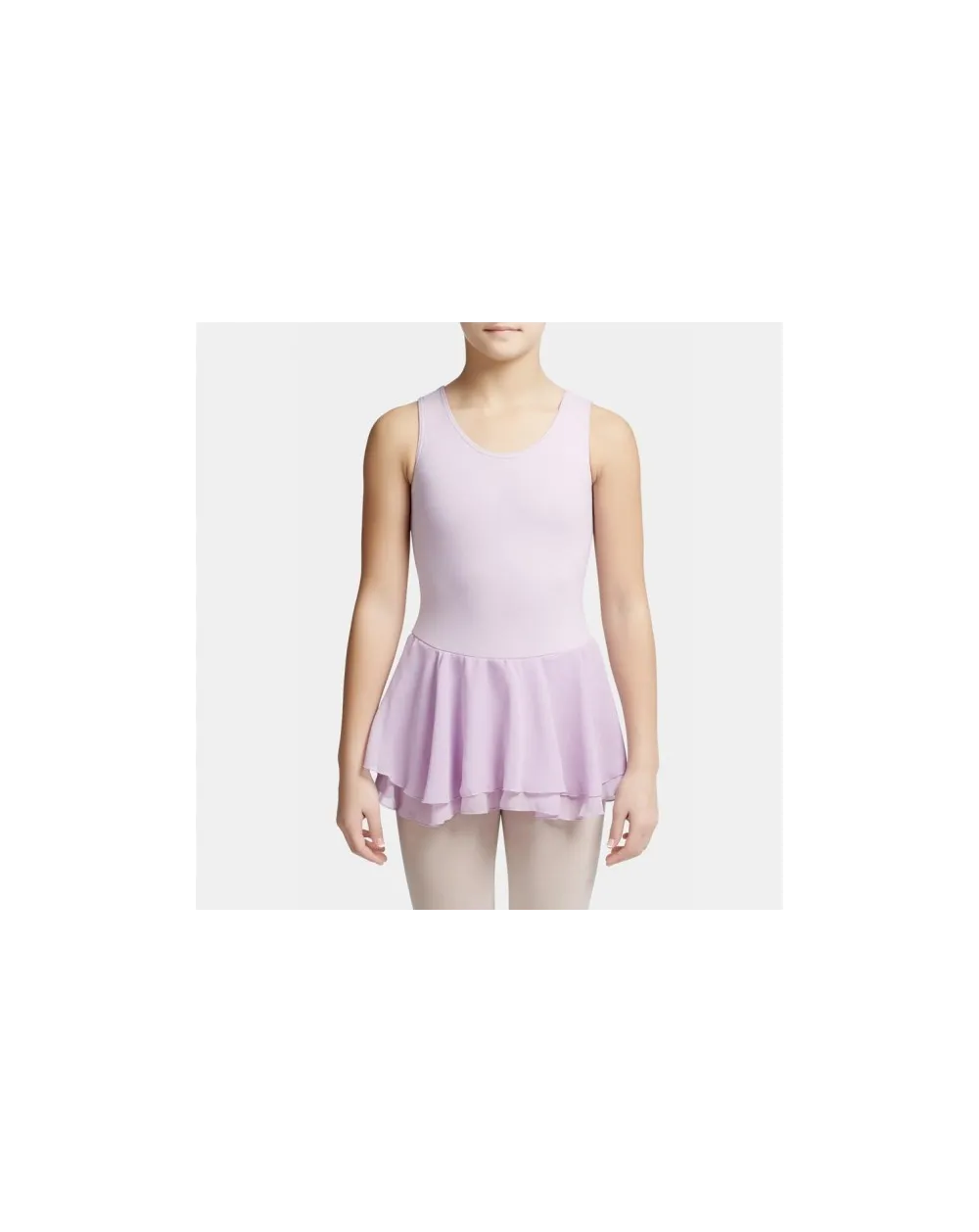 Enfants : Justaucorps à jupette Capezio cc877c