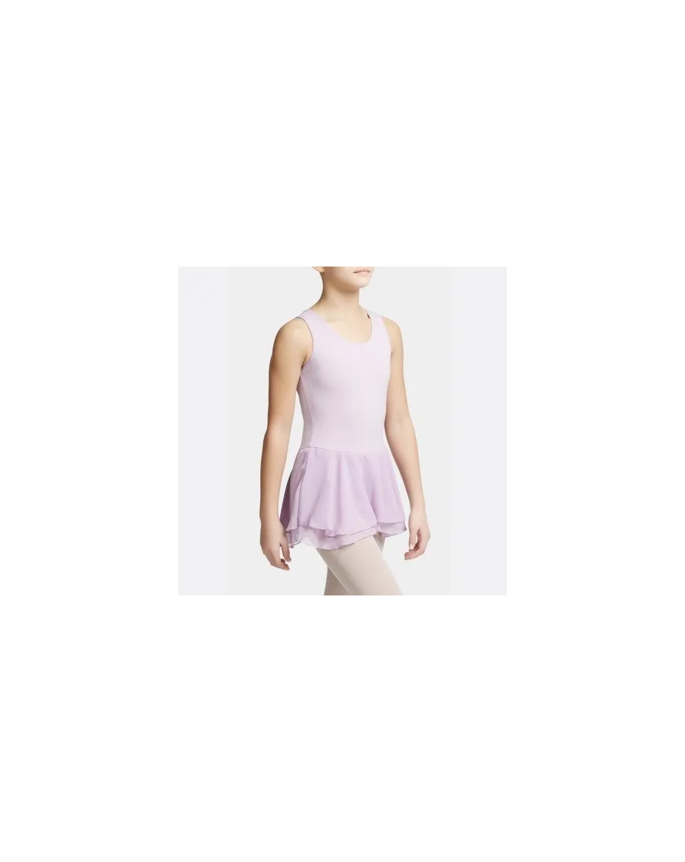 Enfants : Justaucorps à jupette Capezio cc877c