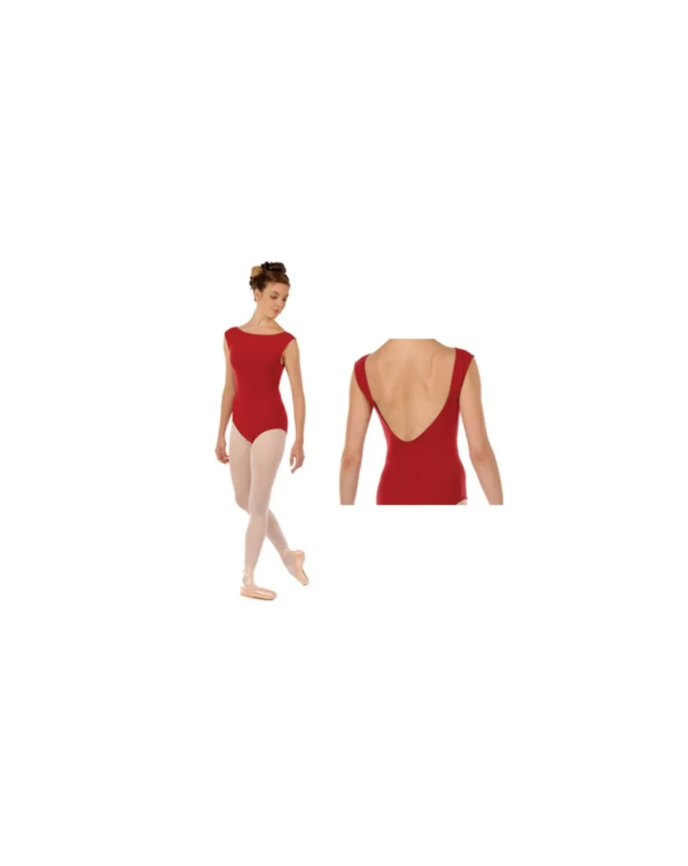 Justaucorps Capezio cc220