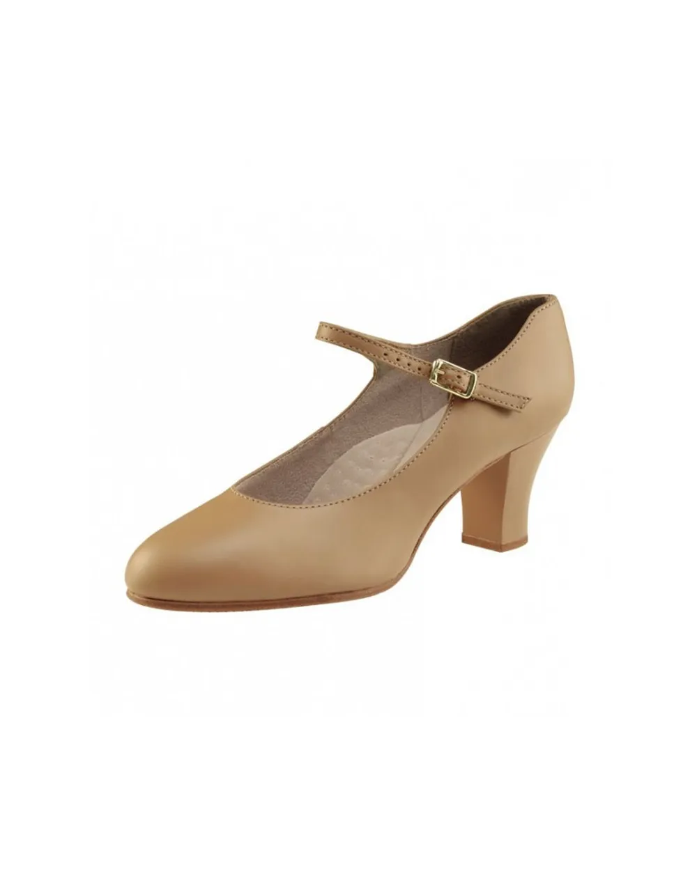 Chaussures Capezio Student Footlight 650