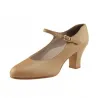 Chaussures Capezio Student Footlight 650