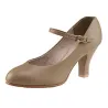 Chaussures Capezio Theatrical Footlight 656
