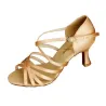 Chaussures Capezio Danse Latine Rosa SD02
