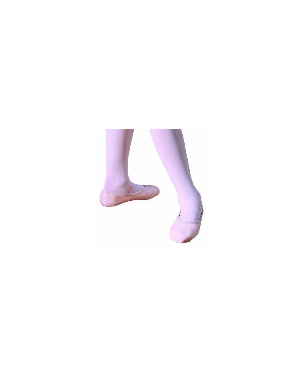 Chaussons demi-pointes Cuir Capezio Daisy 205