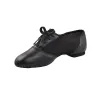 Chaussure bi-semelle cuir à lacets Capezio 458