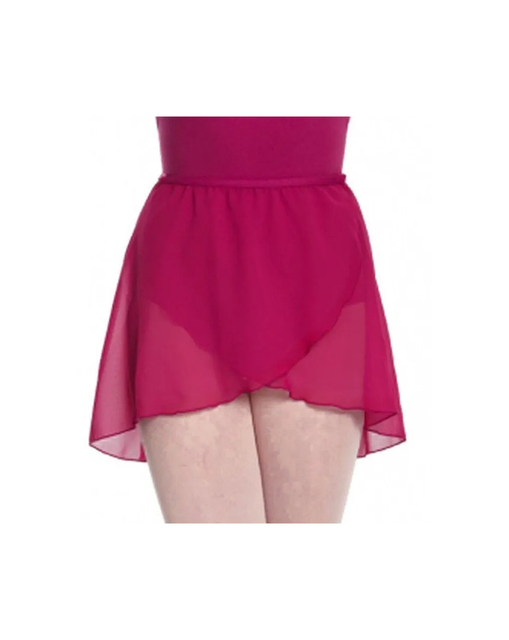 Jupe en voile Capezio cad800