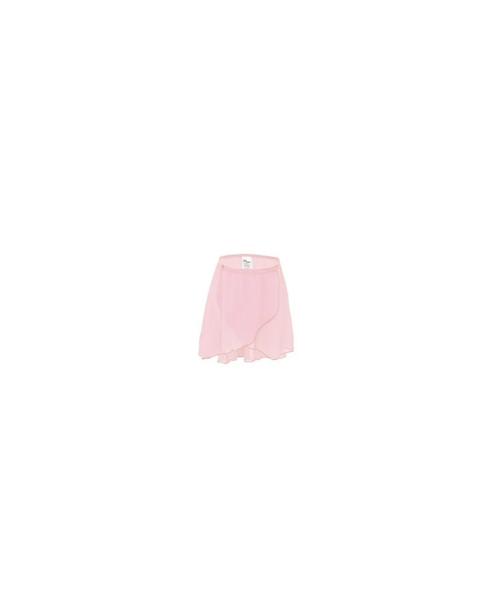Jupe en voile Capezio cad800c
