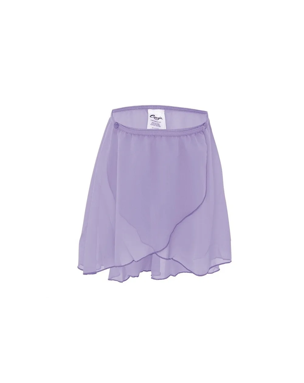 Jupe en voile Capezio cad800c