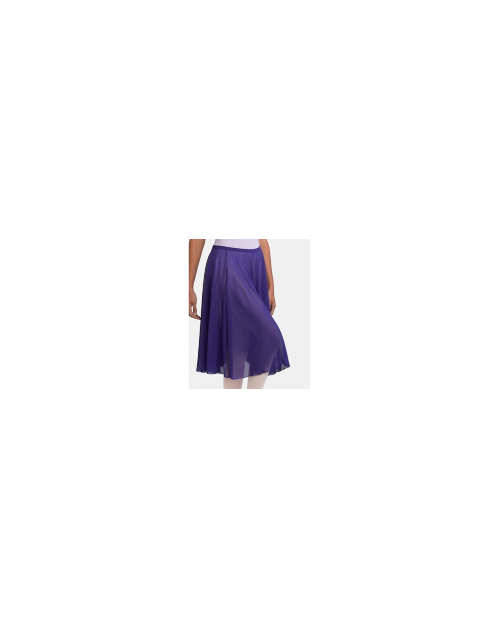 Jupe en voile Capezio 11151w