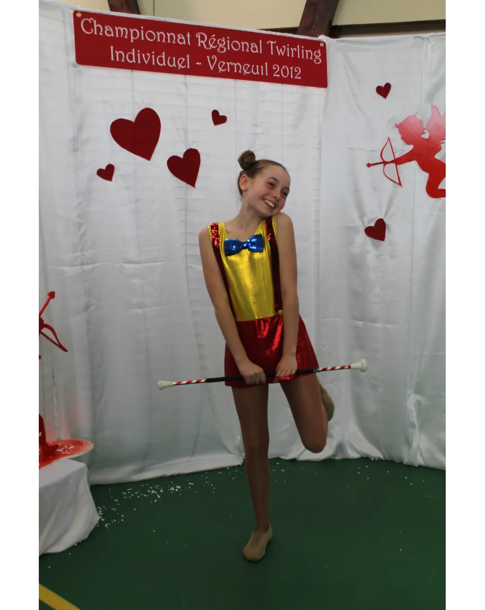 Location : Justaucorps Pinocchio