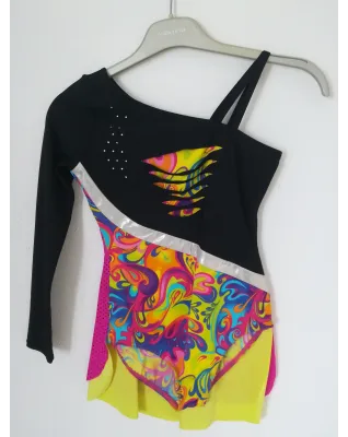 Location : Justaucorps Multicolor