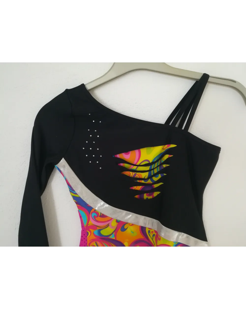 Location : Justaucorps Multicolor