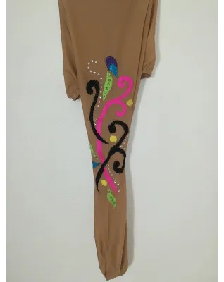Location : Collants Arabesques