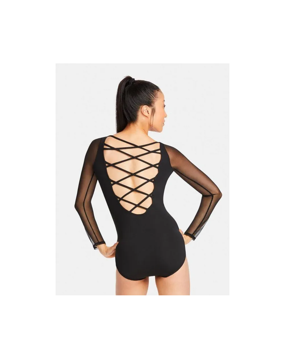 Justaucorps Capezio MC832