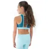 Shorty enfant Capezio multicolor