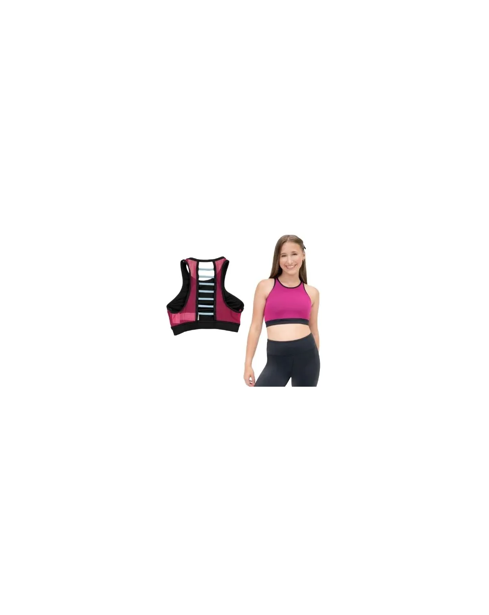 Shorty enfant Capezio multicolor