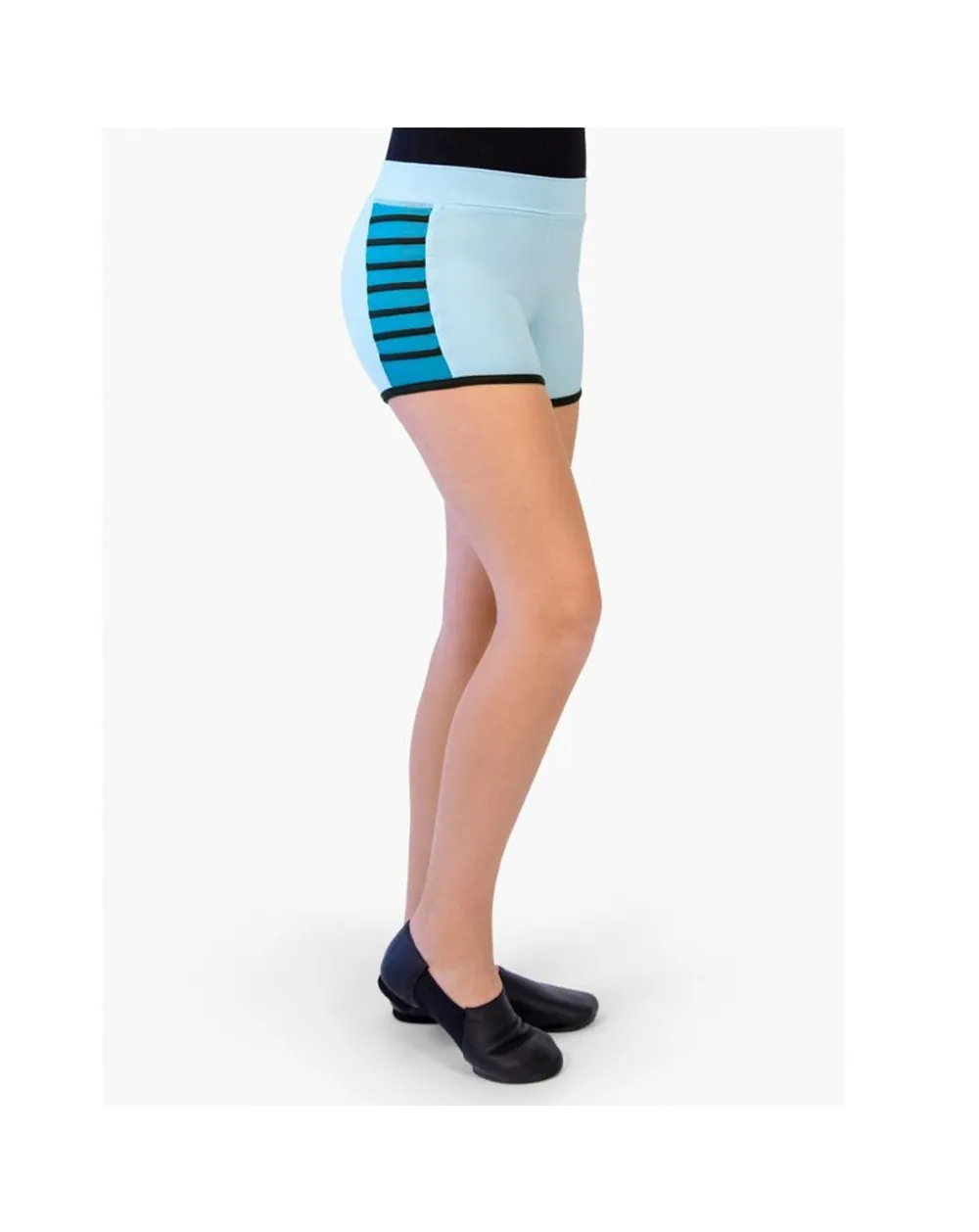Shorty enfant Capezio multicolor
