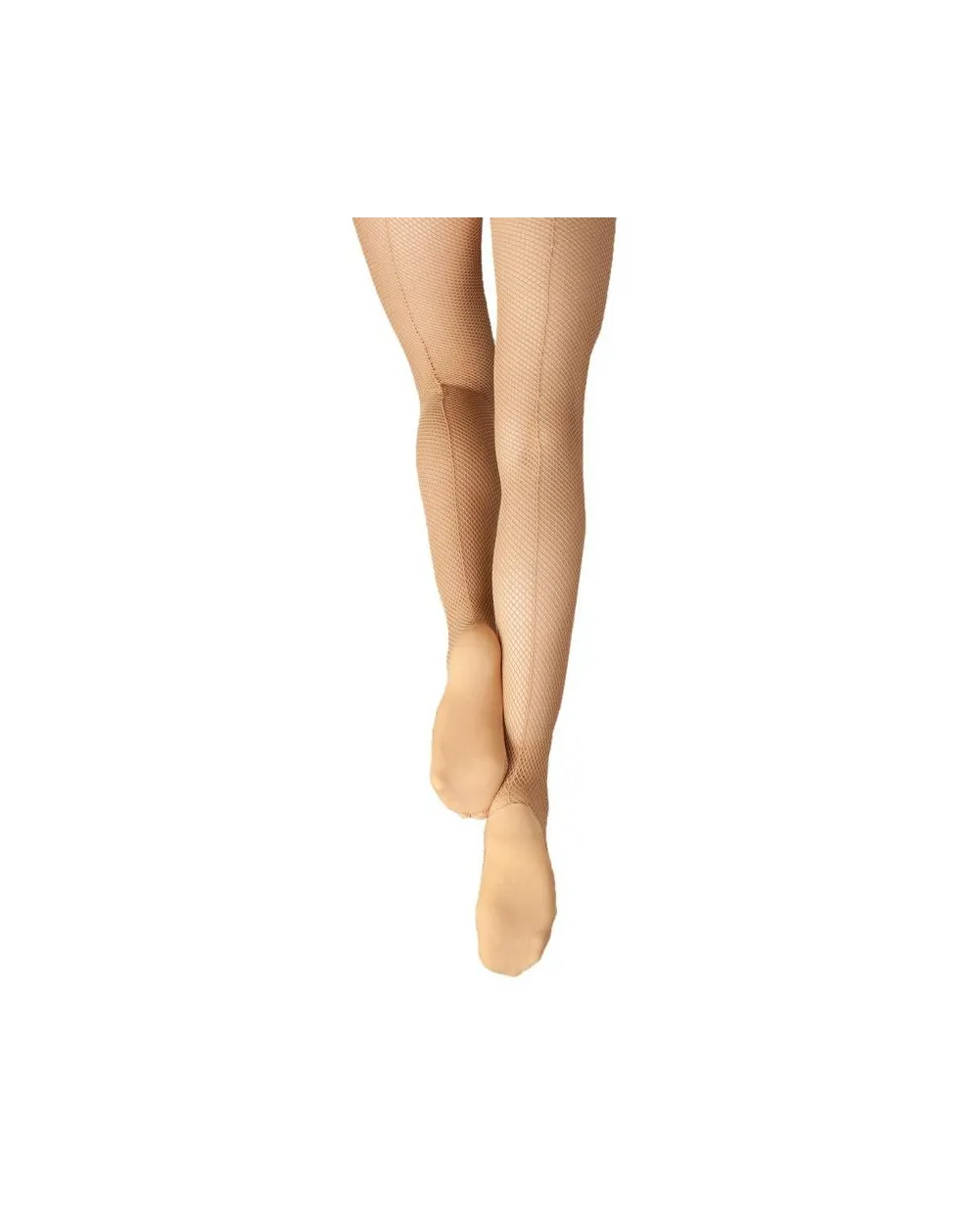 Collants résilles Pro Capezio couture
