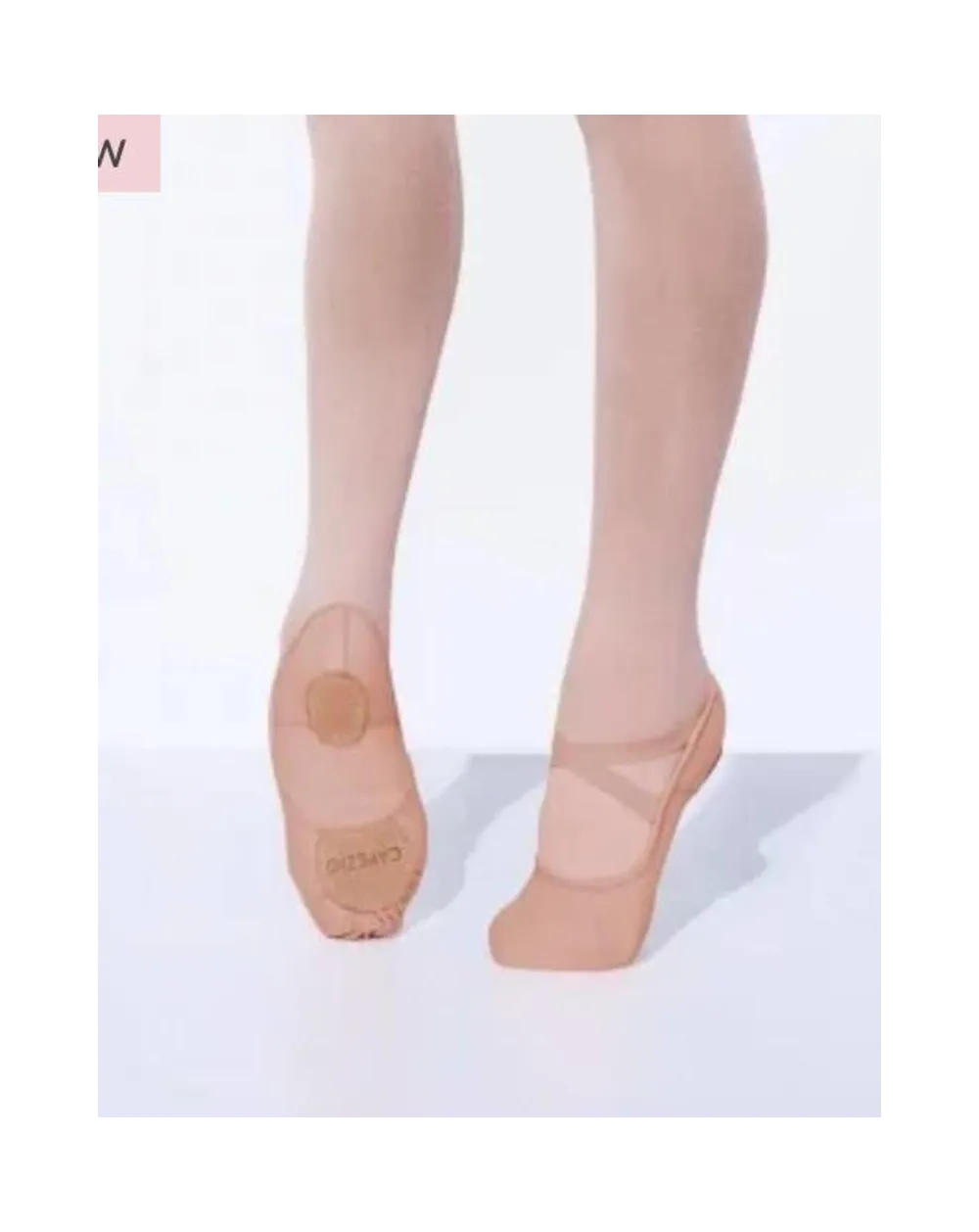 Demi pointes Capezio Hanami 2037