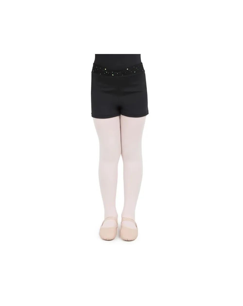 Shorty Capezio Glitter 11531