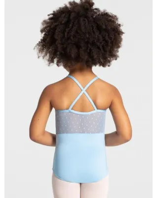 Justaucorps à bretelles Capezio 11330