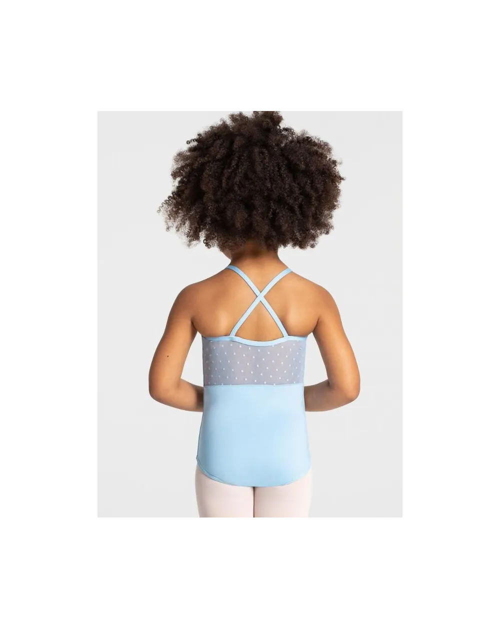 Justaucorps à bretelles Capezio 11330