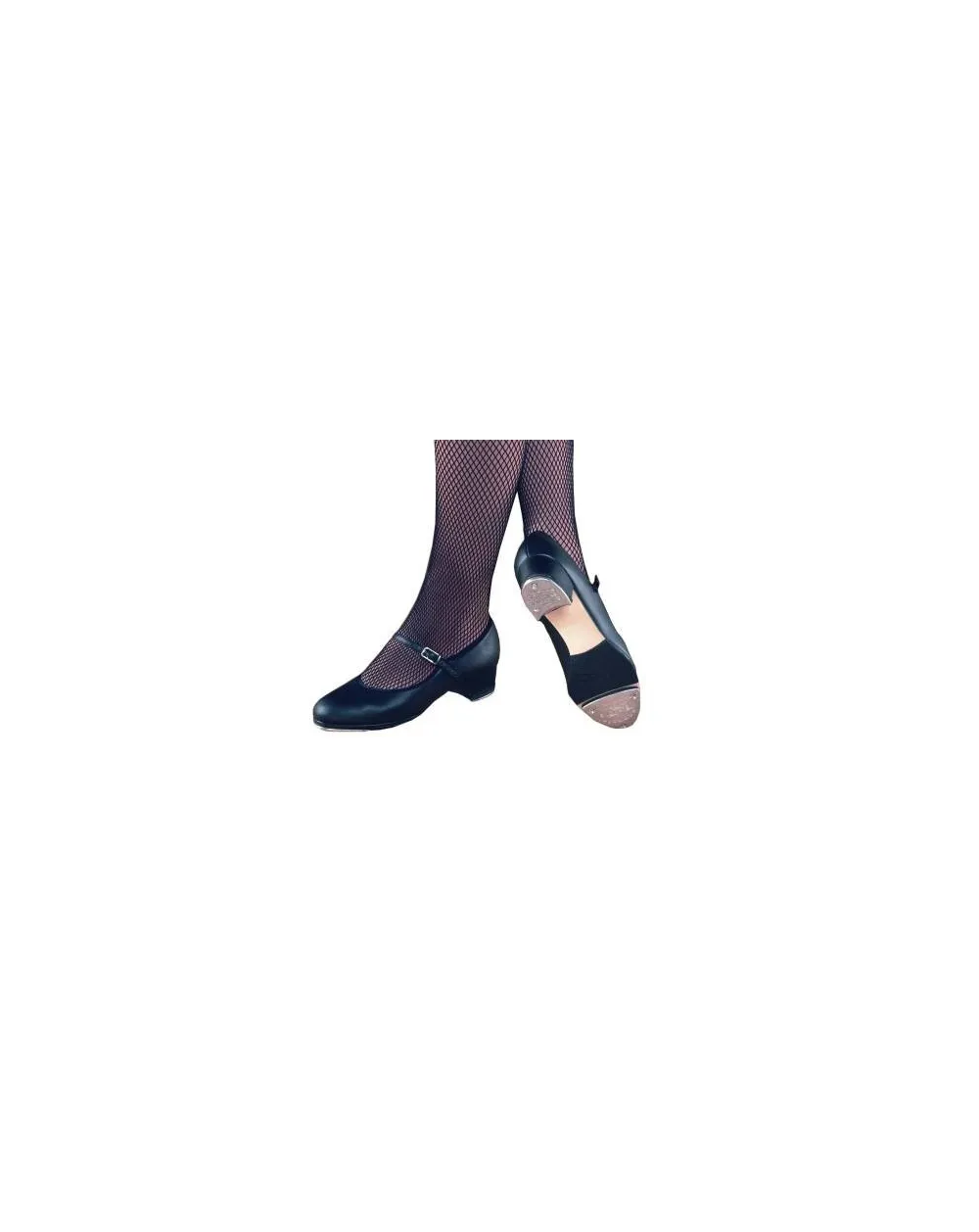 Chaussures Capezio Buckle Bar 451