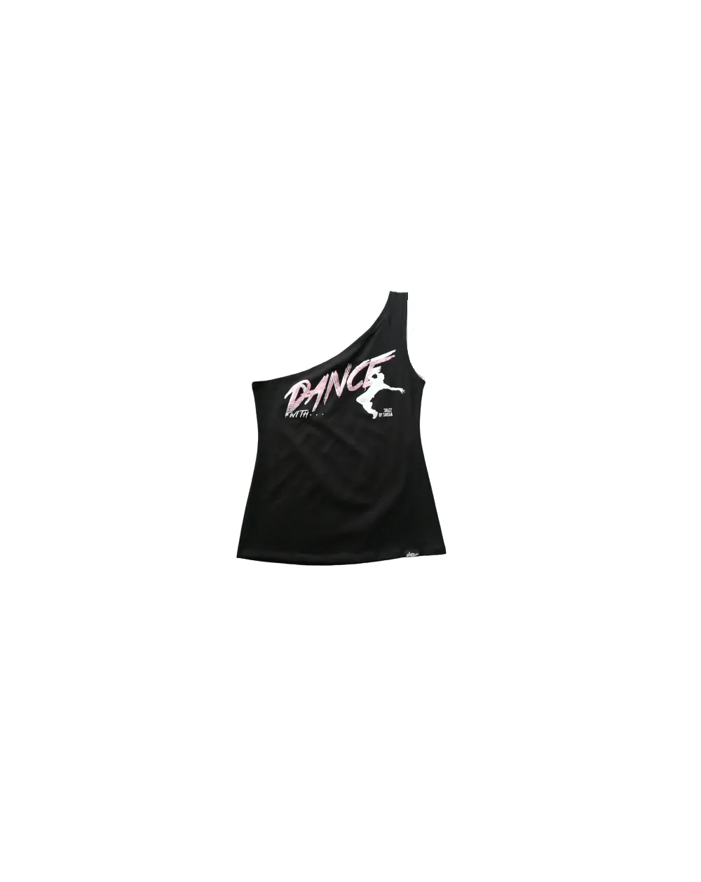 Top Danse une épaule Taille L
