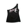 Top Danse une épaule Taille L