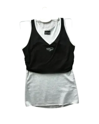 Top Danse dos nageur Taille XS