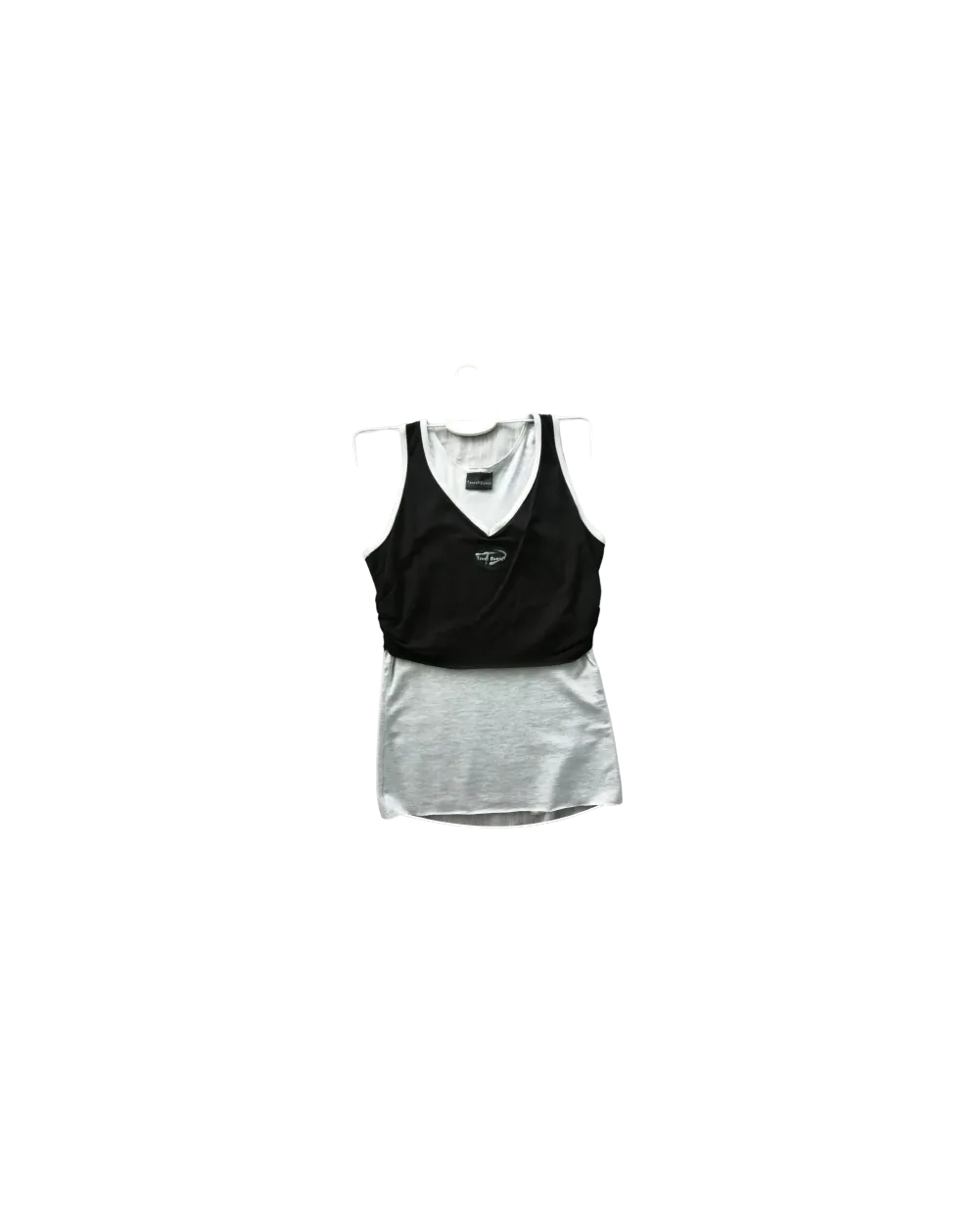Top Danse dos nageur Taille XS