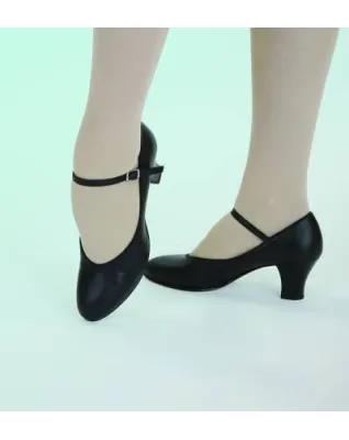 Chaussures Capezio Student Footlight 650