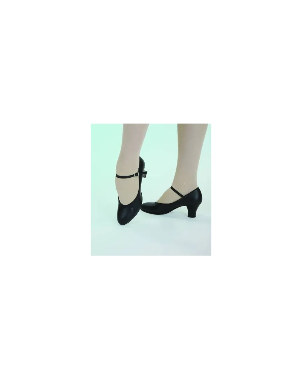 Chaussures Capezio Student Footlight 650