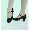 Chaussures Capezio Student Footlight 650