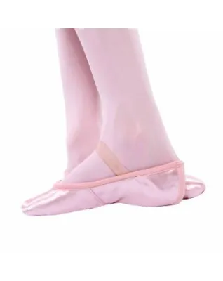 Chaussons demi-pointes Satin Capezio Daisy 215
