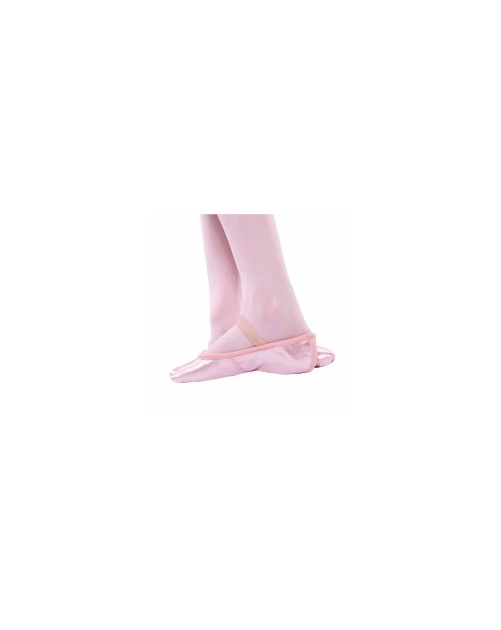 Chaussons demi-pointes Satin Capezio Daisy 215