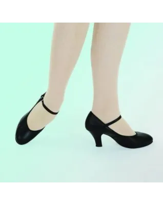 Chaussures Capezio Theatrical Footlight 656