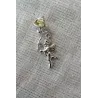 Pin's ange twirling