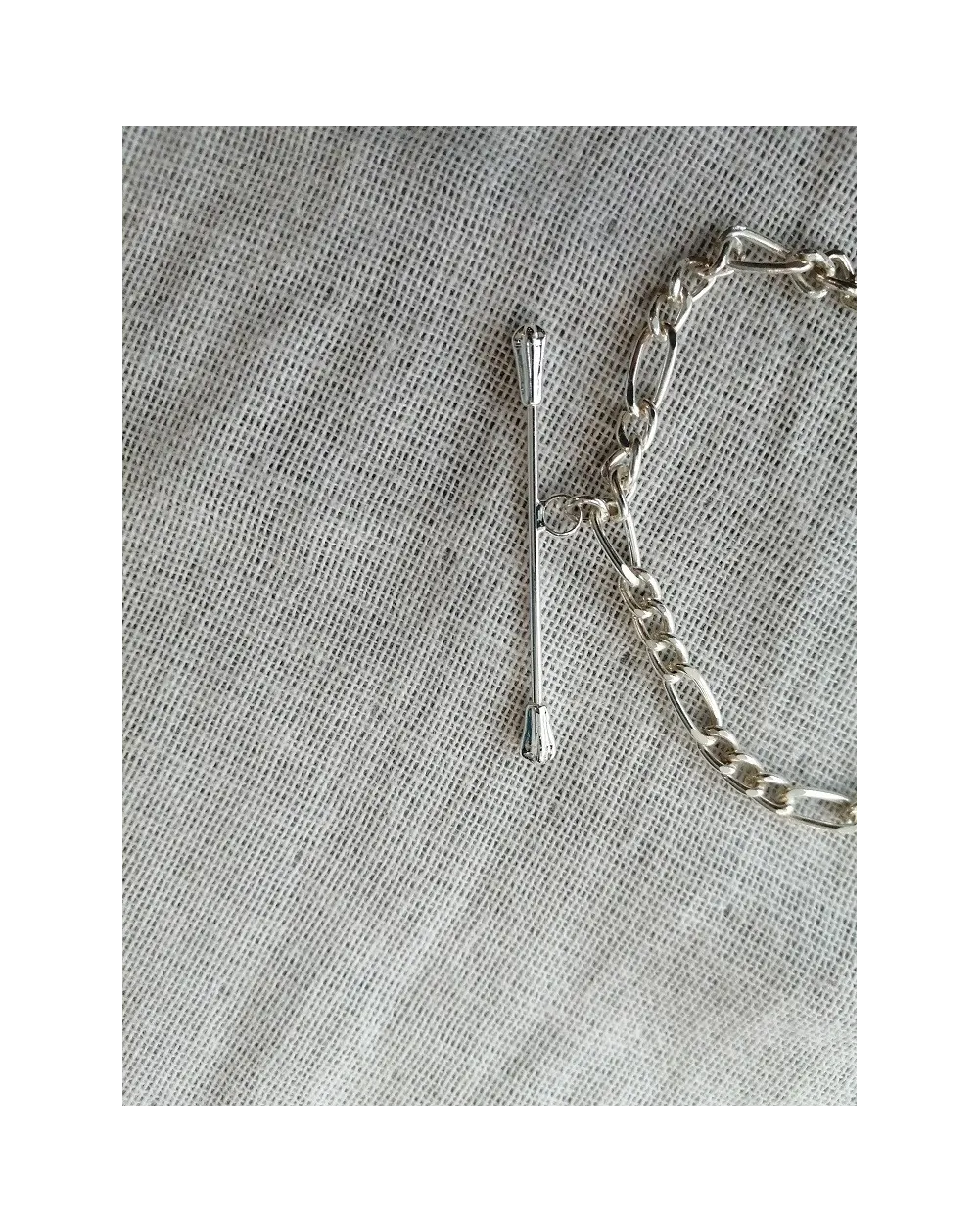 Bracelet Twirling pendentif