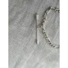 Bracelet Twirling pendentif