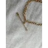 Bracelet Twirling pendentif