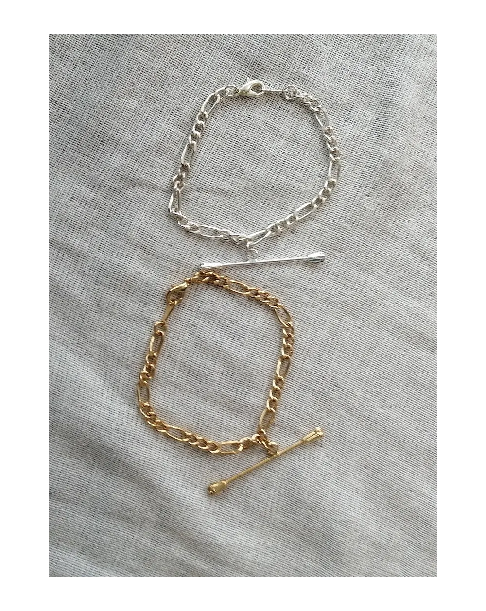 Bracelet Twirling pendentif
