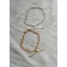 Bracelet Twirling pendentif