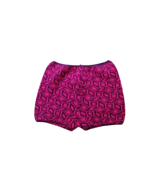 Shorty Capezio Laine Taille XS et S