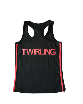 Top Twirling Taille XL